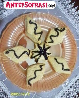 Pirinç Unlu Kurabiye Tarifi