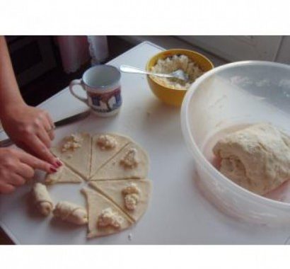 Poğaça – Gazozlu Tarifi