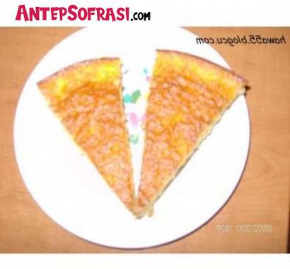 Portakallı Kek … Tarifi