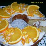 Portakalli Kek Ve Etkinlik Tarifi