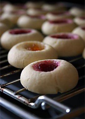 Portakallı Kurabiye Tarifi