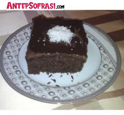 Pudingli Kakaolu Kek Tarifi