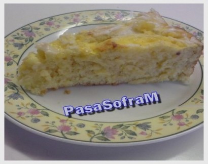 Pudingli Rulo Pasta Puddingschnecken – Kuchen Tarifi