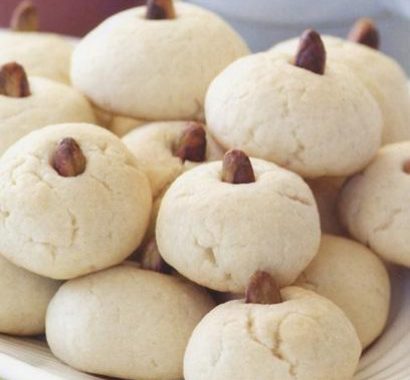 Pudra Sekeri Kurabiyesi Tarifi