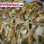 Renkli Börek Tarifi