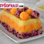 Renkli Patates Salatası Tarifi