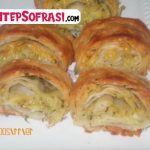 Rulo  Peynirli Börek Tarifi