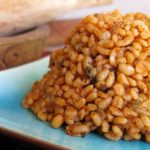 Salçalı Bulgur Pilavı Tarifi