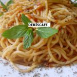 Sarımsaklı Spagetti Tarifi