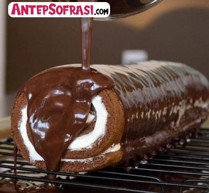 Şerit Yaş Pasta Tarifi