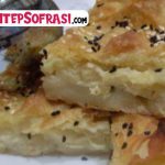 Sodalı Börek Tarifi