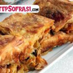 Sodalı Kıymalı Börek Tarifi