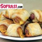 Sosisli Milföy Börek Tarifi