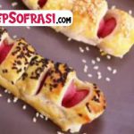 Sosisli Pratik Börek Tarifi