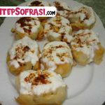 Sosyete Mantisi Peynirli Tarifi