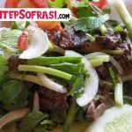 Straganof Salatası Tarifi