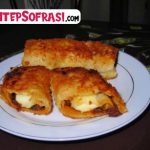 Sucuklu Çitir Börek Tarifi