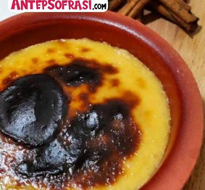 Süt Helvası Nasıl Yapılır? Tarifi