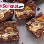 Tahinli Brownie Tarifi