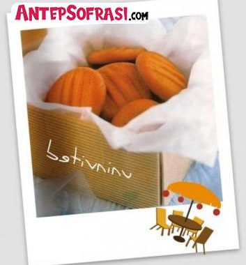 Tarçınlı Altın Kurabiyeler Tarifi