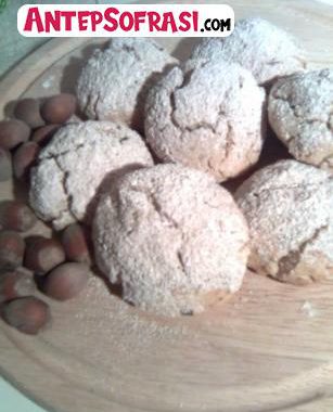 Tarcinli Findikli Kurabiye Tarifi