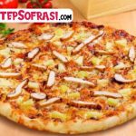 Tavuklu Kolay Pizza Tarifi Videosu