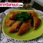 Tavuklu Mantarli Börek Tarifi