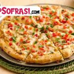 Tavuklu Pizza Tarifi