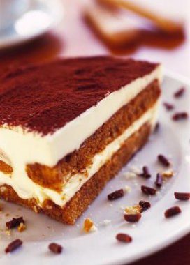 Tiramisu Pasta Tarifi