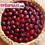 Vişneli Yumuşak Tart Tarifi