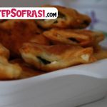 Yağda Kızarmış Peynirli Börek Tarifi