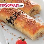 Yeşil Mercimekli Börek Tarifi