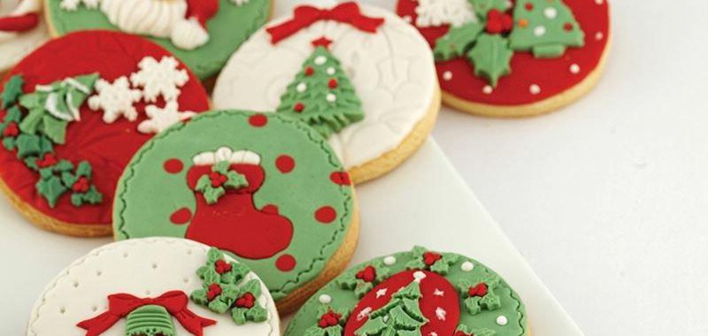 Yılbaşı Kurabiyesi