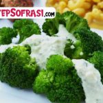 Yoğurtlu Brokoli Tarifi