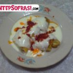 Yoğurtlu Soslu Kıymalı Börek Tarifi