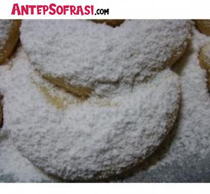 Yunan Kurabiyesi Tarifi