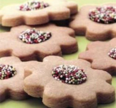 Zencefilli Kurabiye Tarifi